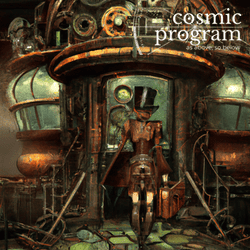 79°, Venus in Gemini, Steampunk artwork