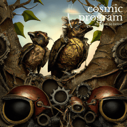 82°, Sun in Gemini, Steampunk artwork