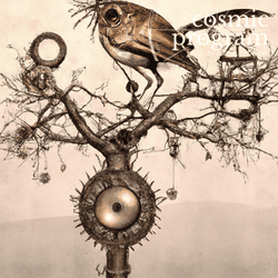 88°, Saturn in Gemini, Steampunk artwork