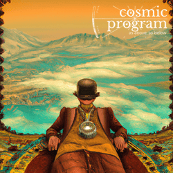 91°, Sun in Cancer, Steampunk artwork