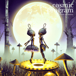 96°, Lilith in Cancer, Steampunk artwork
