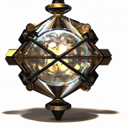 99°, Uranus in Cancer, Steampunk artwork