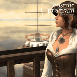 111°, North Node in Cancer, Steampunk artwork