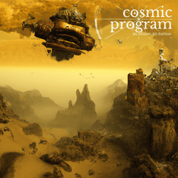 116°, Mars in Cancer, Steampunk artwork