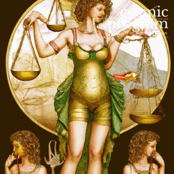118°, Neptune in Cancer, Steampunk artwork