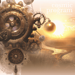 129°, Mars in Leo, Steampunk artwork