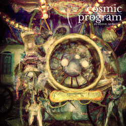 134°, Ascendant in Leo, Steampunk artwork
