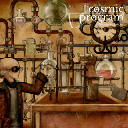 137°, Venus in Leo, Steampunk artwork