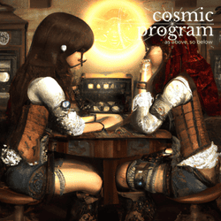 167°, Ascendant in Virgo, Steampunk artwork