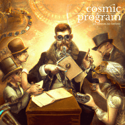 184°, Sun in Libra, Steampunk artwork