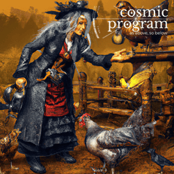 186°, Sun in Libra, Steampunk artwork