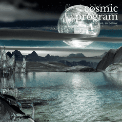 217°, Moon in Scorpio, Steampunk artwork