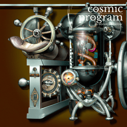 234°, Jupiter in Scorpio, Steampunk artwork