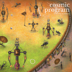 245°, South Node in Sagittarius, Steampunk artwork