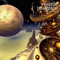 247°, South Node in Sagittarius, Steampunk artwork