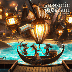 273°, Uranus in Capricorn, Steampunk artwork