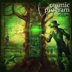 281°, Moon in Capricorn, Steampunk artwork