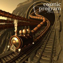 313°, Mars in Aquarius, Steampunk artwork