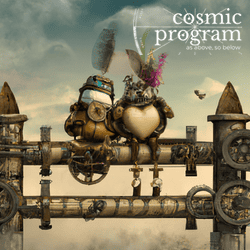 314°, Jupiter in Aquarius, Steampunk artwork