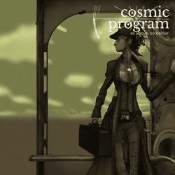 320°, Mars in Aquarius, Steampunk artwork