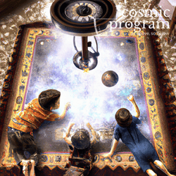 321°, Jupiter in Aquarius, Steampunk artwork