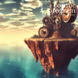 353°, Sun in Pisces, Steampunk artwork