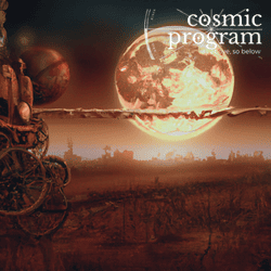356°, Saturn in Pisces, Steampunk artwork