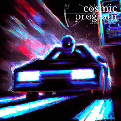 94°, Midheaven in Cancer, Cyberpunk artwork