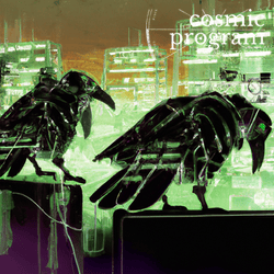 95°, South Node in Cancer, Cyberpunk artwork