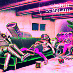104°, Uranus in Cancer, Cyberpunk artwork