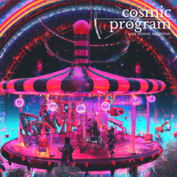 155°, Saturn in Virgo, Cyberpunk artwork