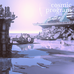 195°, Neptune in Libra, Cyberpunk artwork
