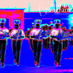 236°, Midheaven in Scorpio, Cyberpunk artwork