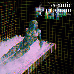 286°, North Node in Capricorn, Cyberpunk artwork