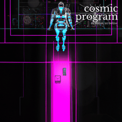 309°, Chiron in Aquarius, Cyberpunk artwork