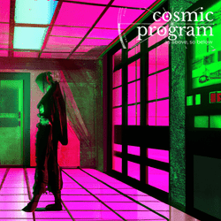 320°, Lilith in Aquarius, Cyberpunk artwork