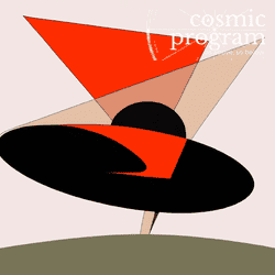7°, Mercury in Aries, Bauhaus artwork