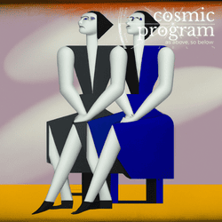 16°, North Node in Aries, Bauhaus artwork