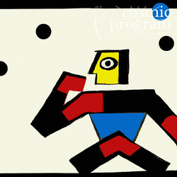 20°, Uranus in Aries, Bauhaus artwork