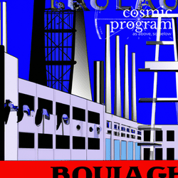 67°, Mars in Gemini, Bauhaus artwork