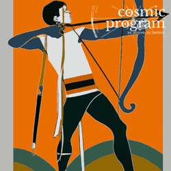 68°, Chiron in Gemini, Bauhaus artwork