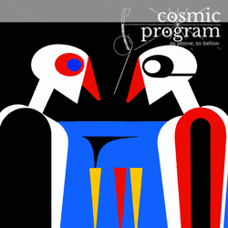 73°, Neptune in Gemini, Bauhaus artwork