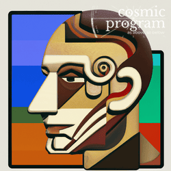 76°, Sun in Gemini, Bauhaus artwork