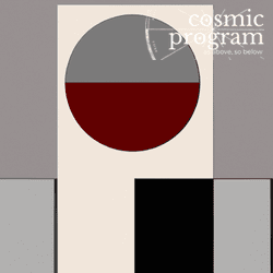 78°, Venus in Gemini, Bauhaus artwork