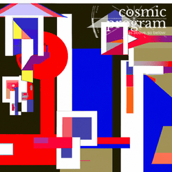 81°, Neptune in Gemini, Bauhaus artwork
