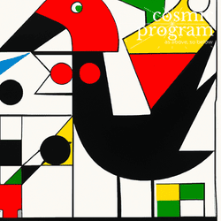 140°, Sun in Leo, Bauhaus artwork