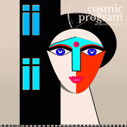 156°, Pluto in Virgo, Bauhaus artwork