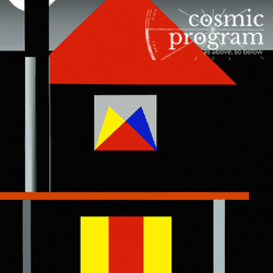 187°, Ascendant in Libra, Bauhaus artwork