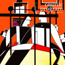 197°, Uranus in Libra, Bauhaus artwork