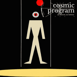 207°, Neptune in Libra, Bauhaus artwork